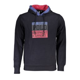 Мъжки суичър с качулка US Grand Polo