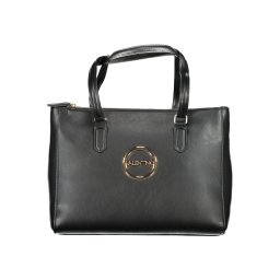 Черна чанта Valentino