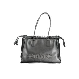 Черна чанта Valentino
