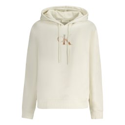 Дамски суичър Calvin Klein в бяло