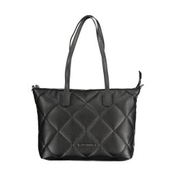 Черна дамска чанта Valentino