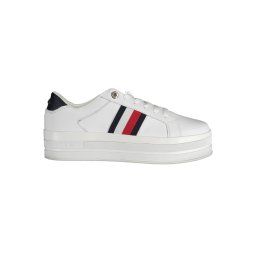 Дамски бели кецове Tommy Hilfiger