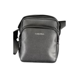 Мъжка черна чанта за рамо Calvin Klein