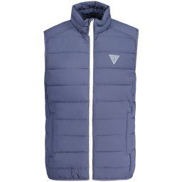Мъжки елек GUESS JEANS син