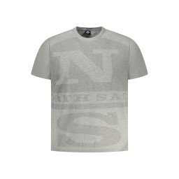 Мъжка тениска с къс ръкав North Sails