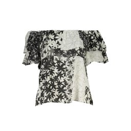 Блуза с шарки Desigual