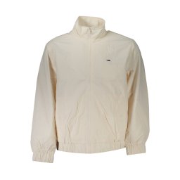 Мъжко спортно яке Tommy Hilfiger, бяло