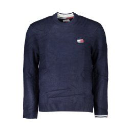 Мъжки син пуловер Tommy Hilfiger