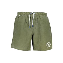 Мъжки плувни шорти North Sails в зелено