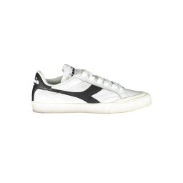 Дамски бели спортни маратонки Diadora