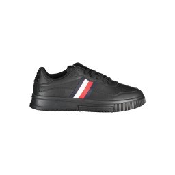 Мъжки черни спортни маратонки Tommy Hilfiger