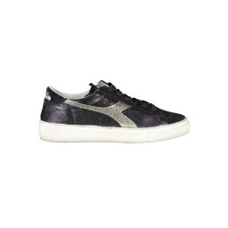 Дамски спортни маратонки Diadora черни