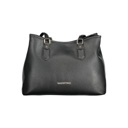 Черна чанта Valentino