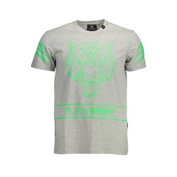 Тениска с къс ръкав Plein Sport