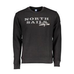 Мъжки суитшърт NORTH SAILS черен