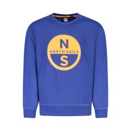 Детски син суитшърт NORTH SAILS