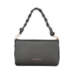 Черна чанта Valentino