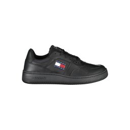 Дамски черни спортни маратонки Tommy Hilfiger