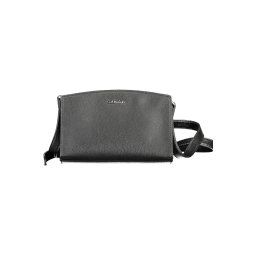 Черна дамска чанта Calvin Klein
