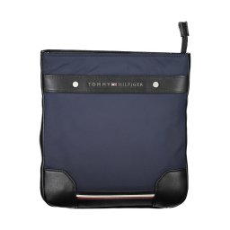 Синя чанта за рамо Tommy Hilfiger