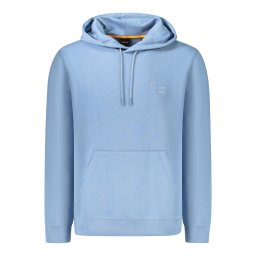 Син суичър с качулка HUGO BOSS