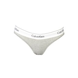 Сиви бразилски слипове Calvin Klein