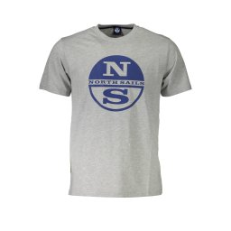 Мъжка тениска с къс ръкав North Sails
