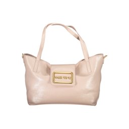 Розова чанта Valentino