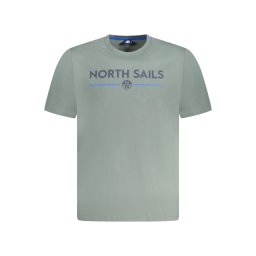 Мъжка тениска с къс ръкав NORTH SAILS