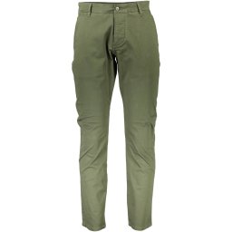 Мъжки панталони Dockers в зелено