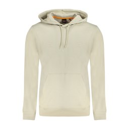 Мъжки бежов суитшърт HUGO BOSS