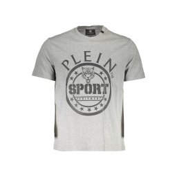 Мъжка тениска с къс ръкав Plein Sport
