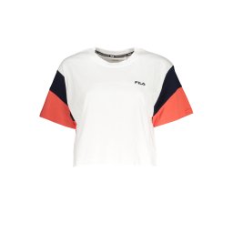 Дамска тениска FILA с къс ръкав