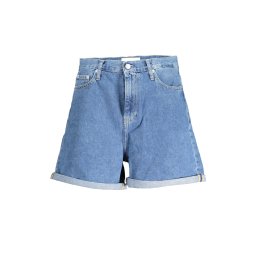 Дамски дънкови шорти Calvin Klein