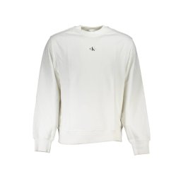 Мъжки бял суитшърт Calvin Klein
