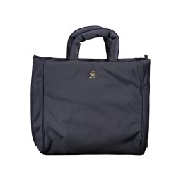 Синя дамска чанта Tommy Hilfiger