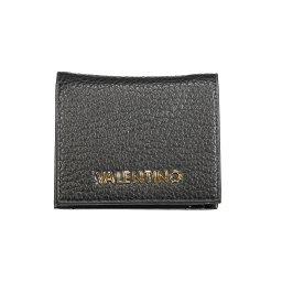 Дамски портфейл Valentino, черен