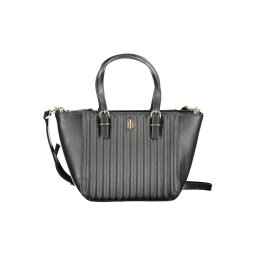 Черна чанта Tommy Hilfiger