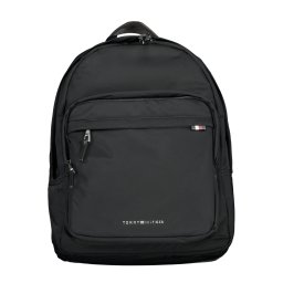 Черна раница Tommy Hilfiger