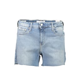 Дамски дънкови шорти Calvin Klein