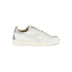 Дамски бели спортни маратонки Diadora