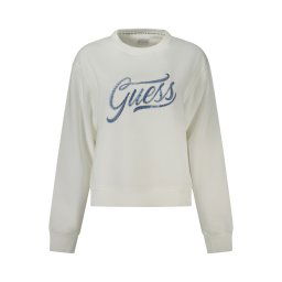 Бял суичър Guess