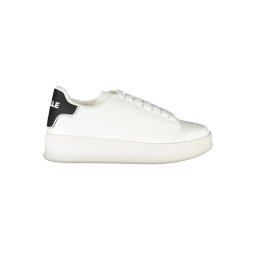 Бели мъжки спортни маратонки Gaelle Paris