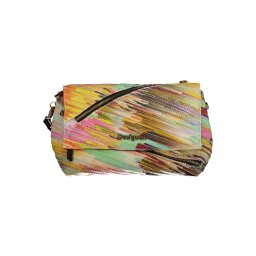 Дамска чанта Desigual с цветни мотиви
