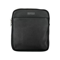 Мъжка черна чанта за през рамо Guess