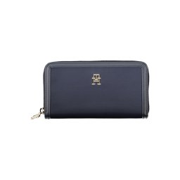 Дамски портфейл Tommy Hilfiger в син цвят