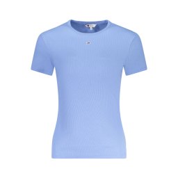 Синя тениска с къс ръкав Tommy Hilfiger