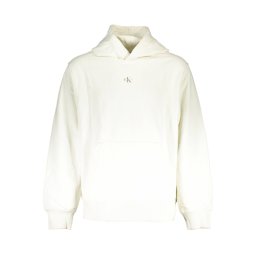 Мъжки бял суитшърт Calvin Klein