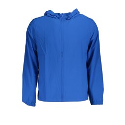Синьо спортно яке Calvin Klein