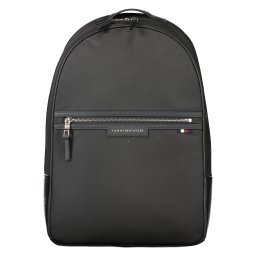 Мъжка черна раница Tommy Hilfiger